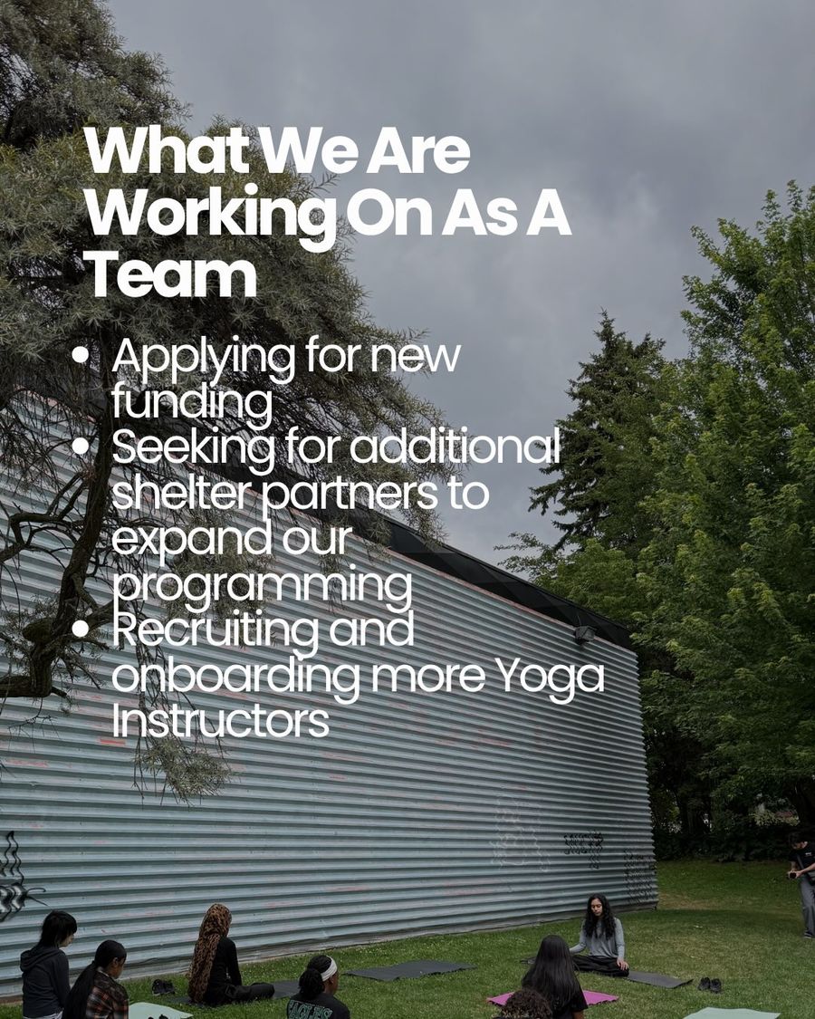 What we are working on as a team
