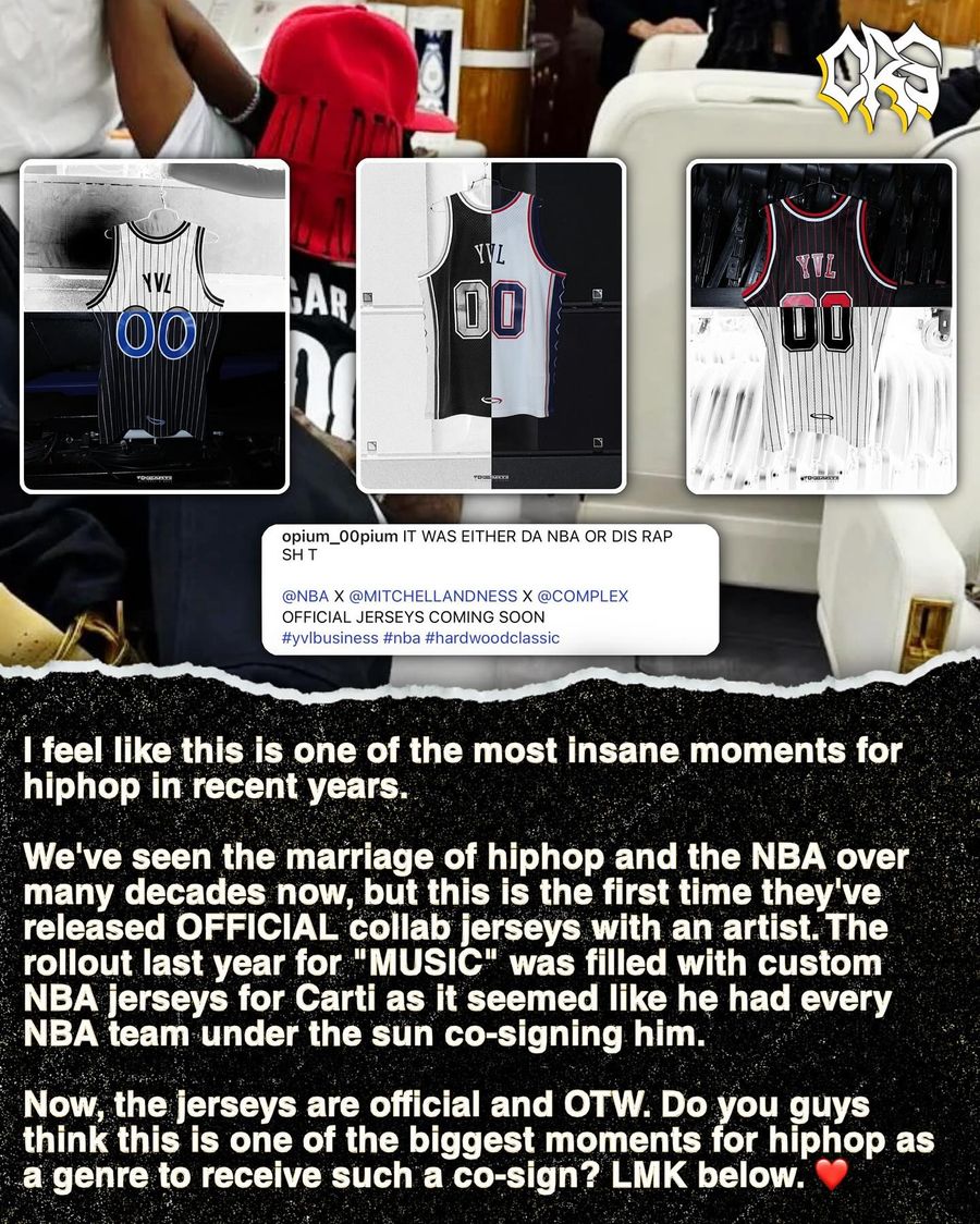 The jerseys and why it matters