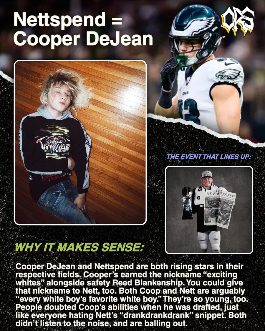 Nettspend and Cooper DeJean